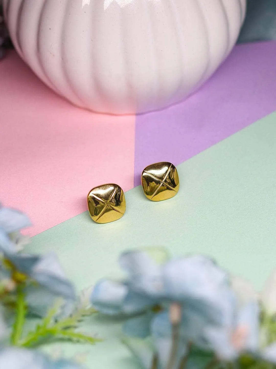 Square Studs