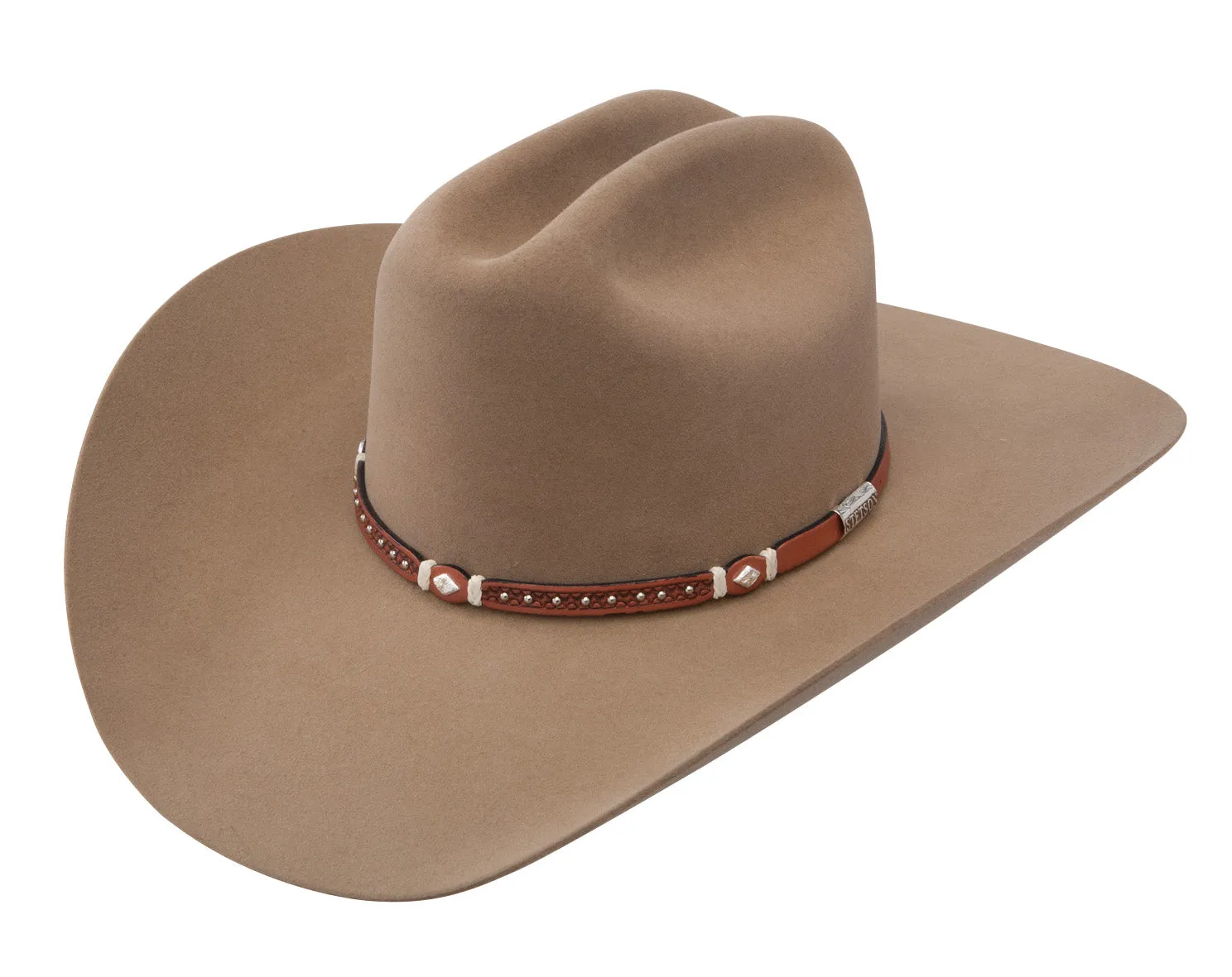 Stetson Monterey New Frontier Western Hat