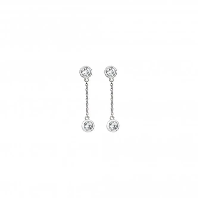 Tender Waterfall Drop Earrings DE750