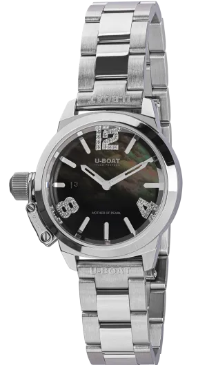 UB Watch Classico Lady 3 Black