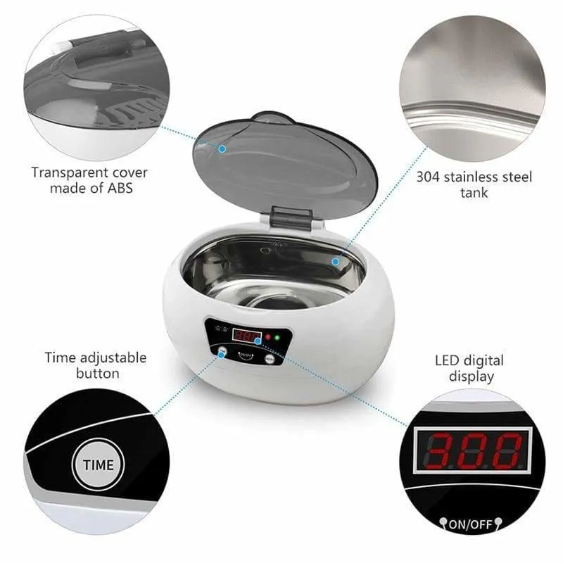 Ultrasonic Jewelry Cleaner