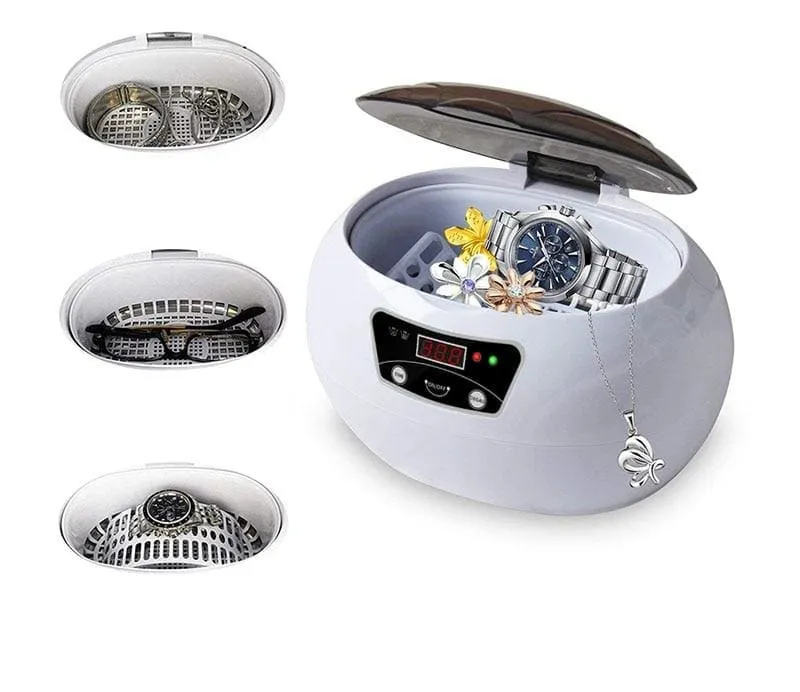 Ultrasonic Jewelry Cleaner