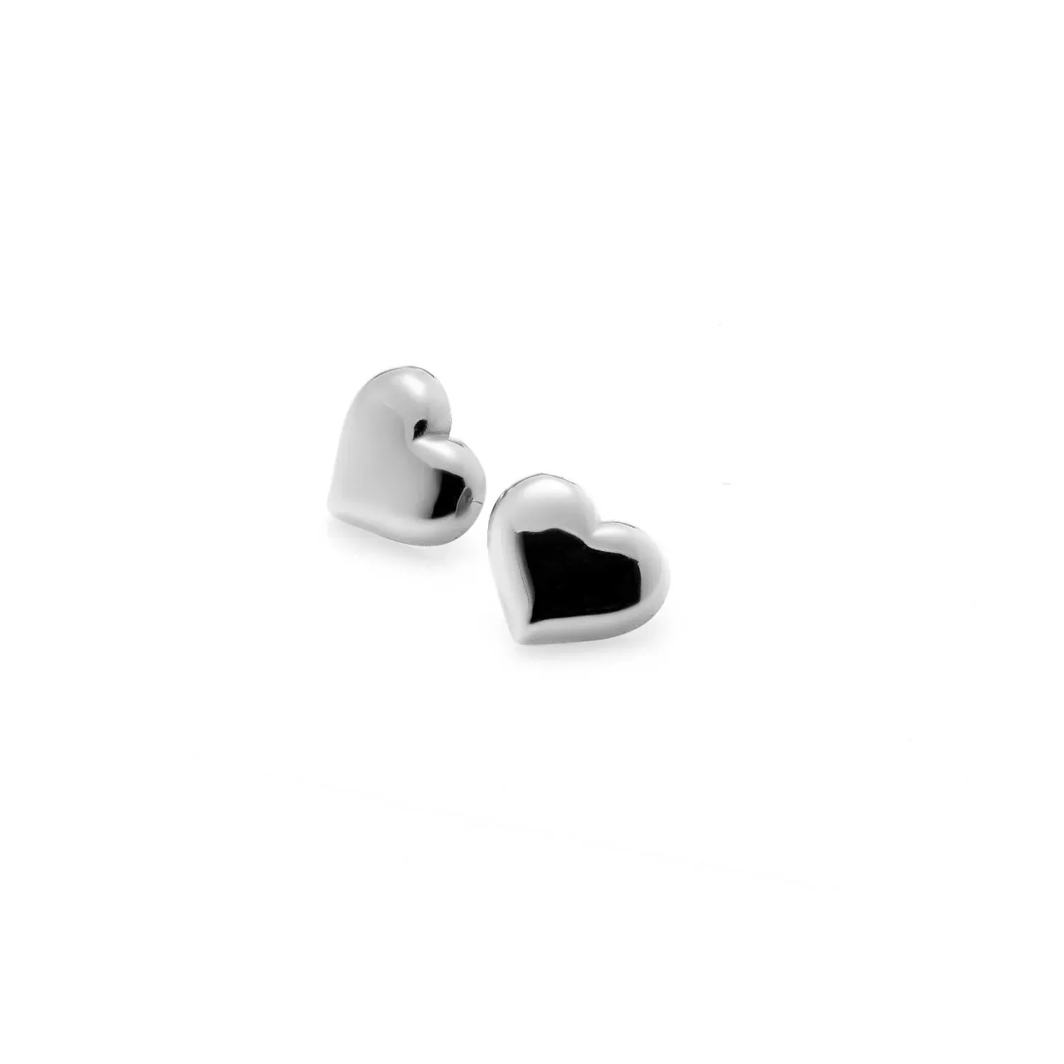 Valentina Studs | Silver