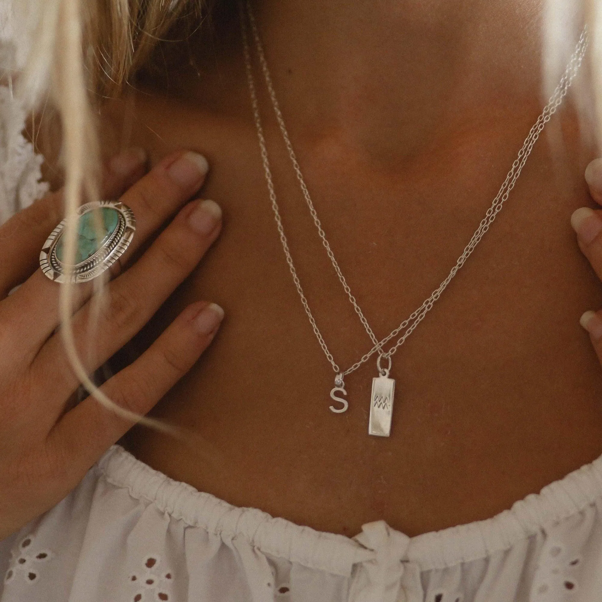 Virgo Necklace