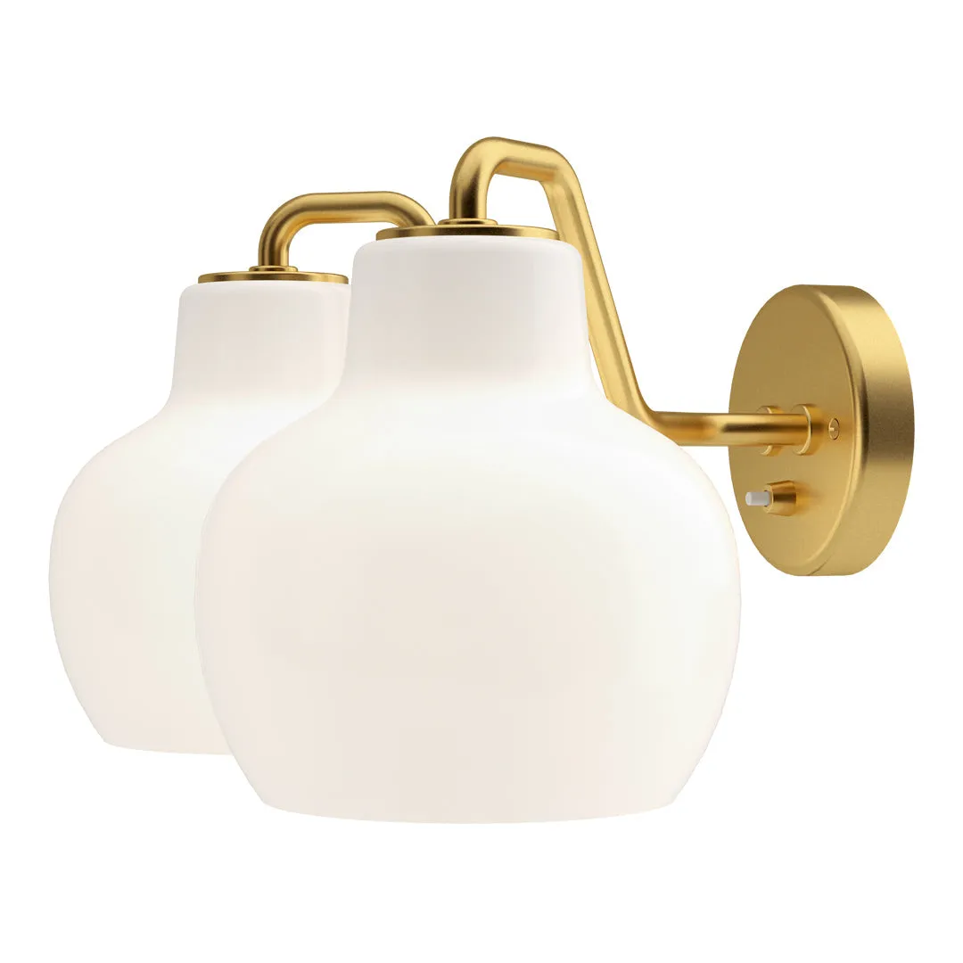 VL Ring Crown Wall Lamp 2